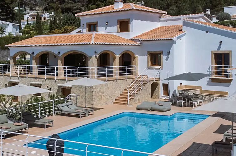 Unterkunft 14911276 - Ferienhaus Costa blanca - Casa del Cervecero 10p