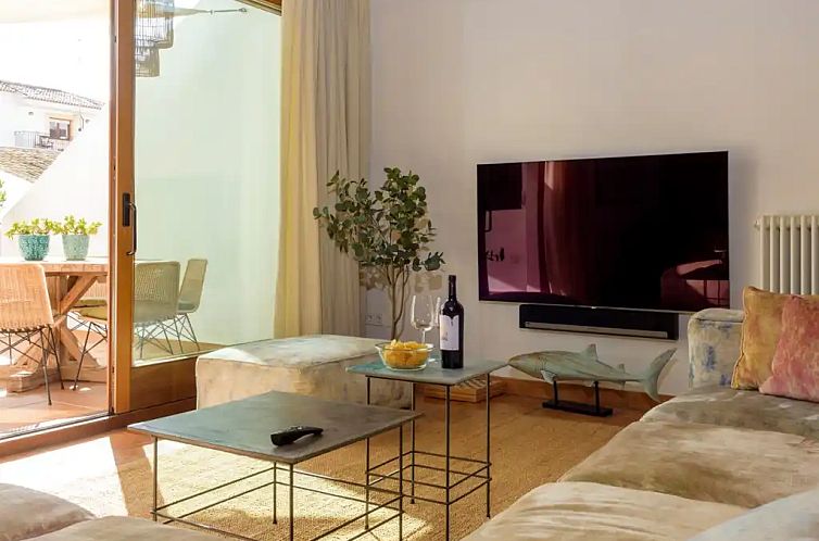 Unterkunft 14911279 - Ferienhaus Costa blanca - Luxe stadswoning in Jávea
