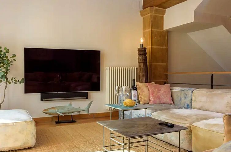 Luxe stadswoning in Jávea