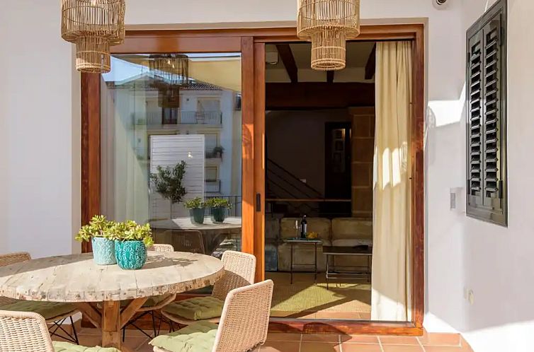 Luxe stadswoning in Jávea