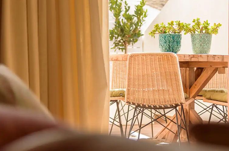 Luxe stadswoning in Jávea