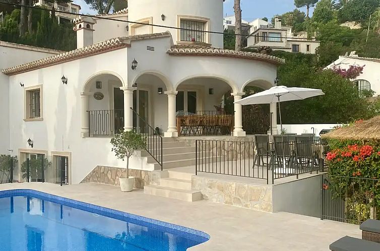 Unterkunft 1491128 - Ferienhaus Costa blanca - Casa Palmares