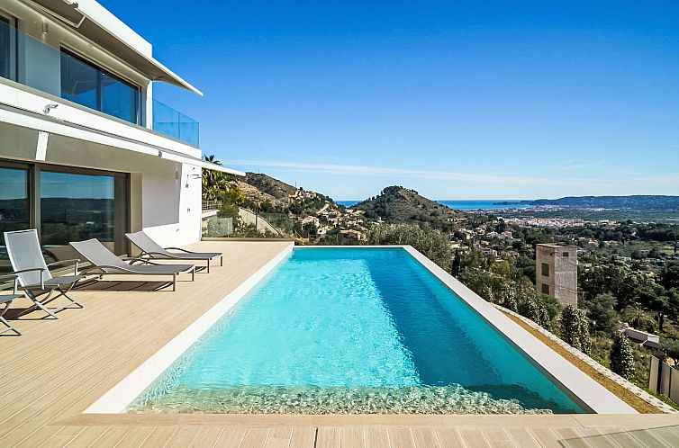 Unterkunft 14911283 - Ferienhaus Costa blanca - Vakantiehuis Exorbo