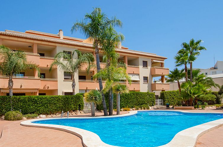 Guest house 14911286 - Apartment Costa Blanca - Appartement Benvinguts