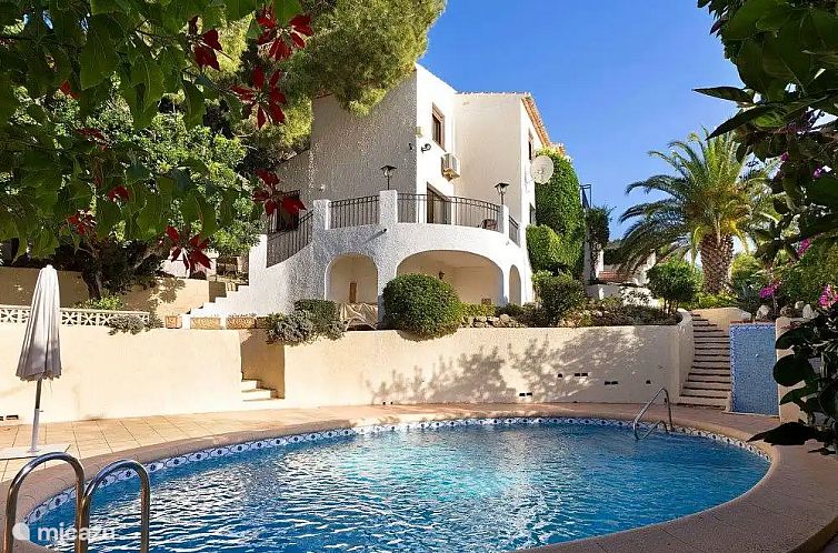 Unterkunft 14911287 - Ferienhaus Costa blanca - Casa Lynn