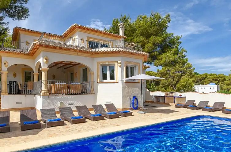 Unterkunft 14911289 - Ferienhaus Costa blanca - Anngo Dos