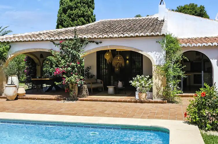 Unterkunft 14911292 - Ferienhaus Costa blanca - Casa el Granjero