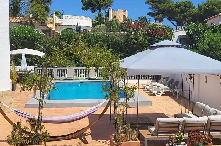 Unterkunft 14911293 - Ferienhaus Costa blanca - CASA SERENITA Charmante villa Javea