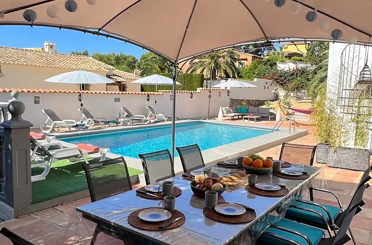 CASA SERENITA Charmante villa Javea