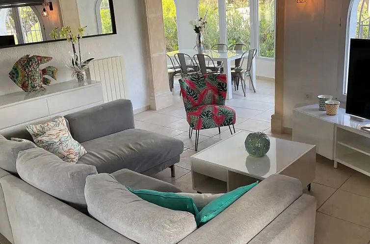 CASA SERENITA Charmante villa Javea