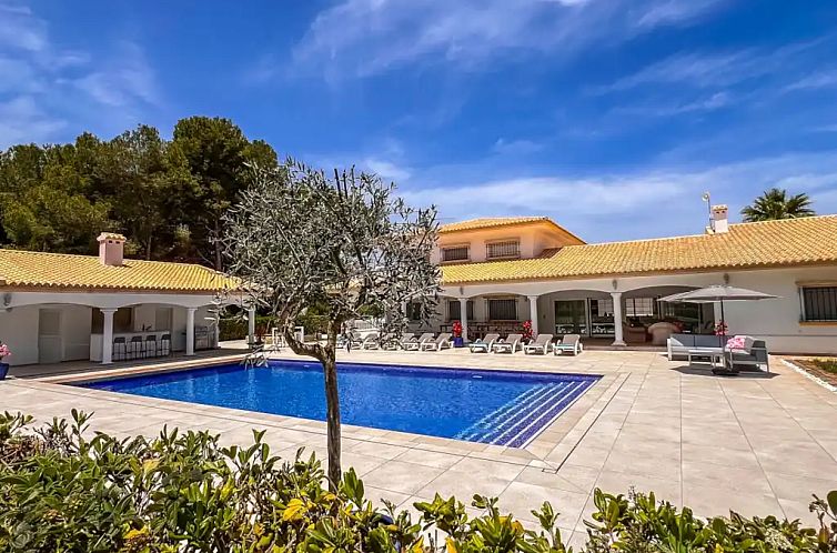 Unterkunft 14911298 - Ferienhaus Costa blanca - Villa El Tosalet