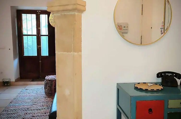 Rustig vakantie-appartement Javea