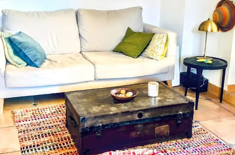 Rustig vakantie-appartement Javea