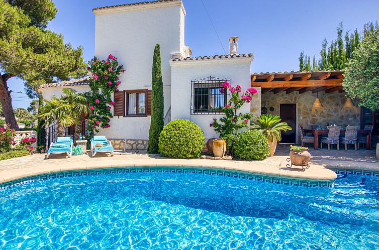 Verblijf 14911301 - Vakantiewoning Costa Blanca - Vakantiehuis Mabrouk