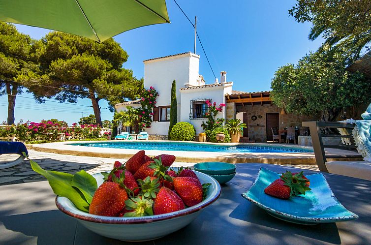 Vakantiehuis Mabrouk