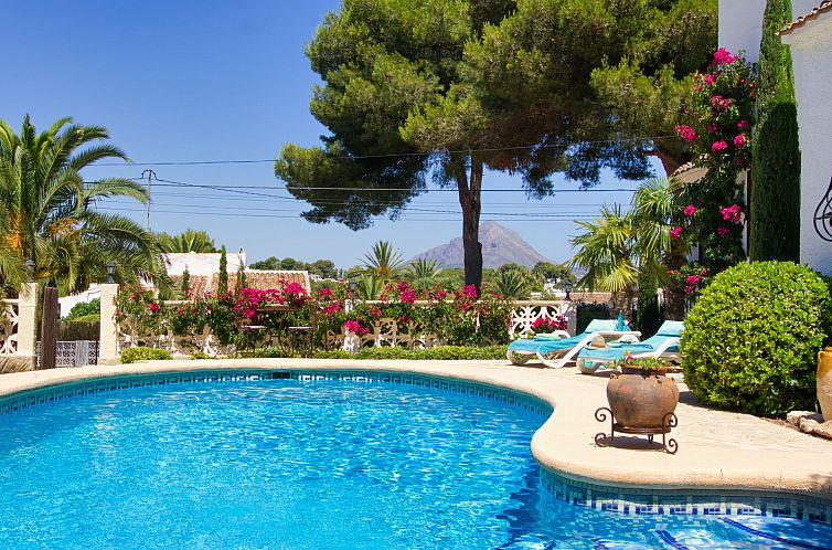 Vakantiehuis Mabrouk