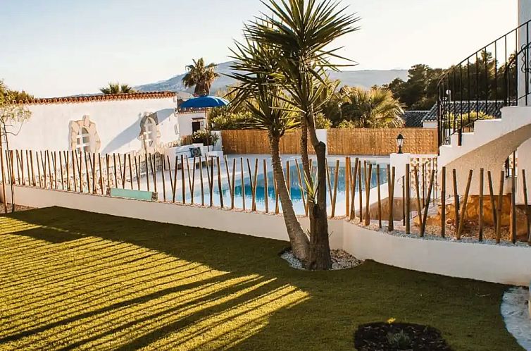 Villa Boho Ibiza style