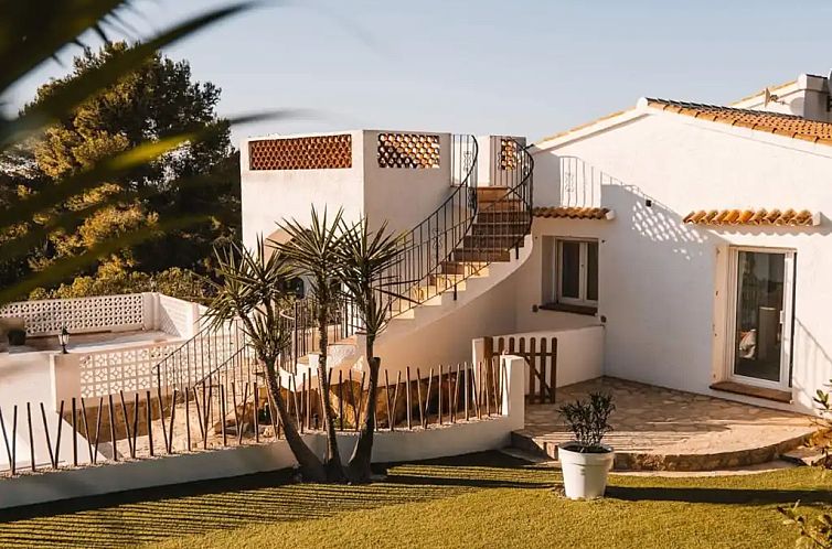 Villa Boho Ibiza style