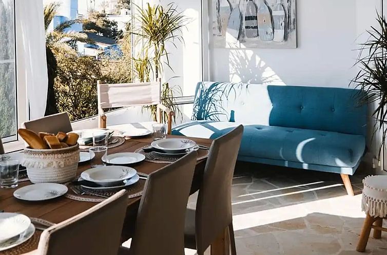 Villa Boho Ibiza style