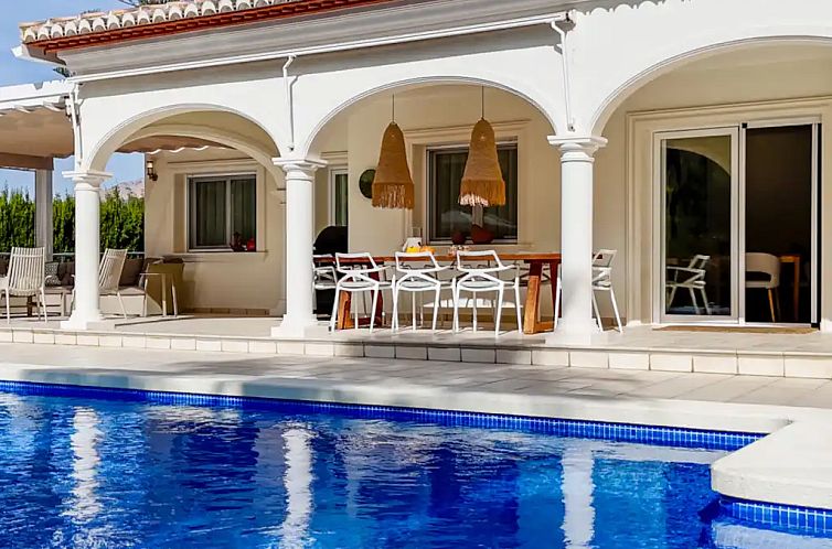 Unterkunft 14911305 - Ferienhaus Costa blanca - Casa La Palmera