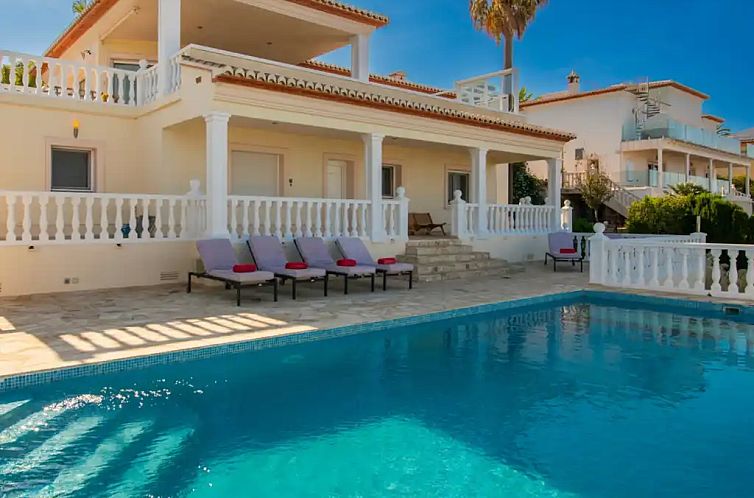 Unterkunft 14911309 - Ferienhaus Costa blanca - Casa De Los Tres - Jávea