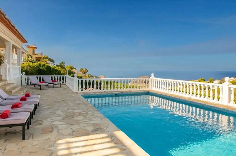 Casa De Los Tres - Jávea