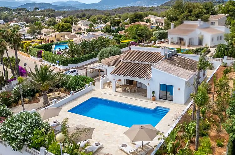 Unterkunft 1491131 - Ferienhaus Costa blanca - Casa Monte Zen