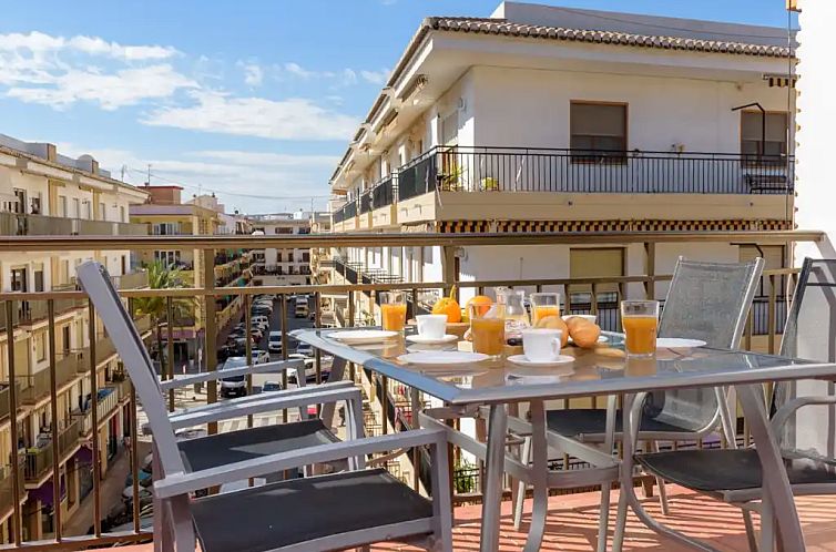 cozy apartment 3 min. from the beach