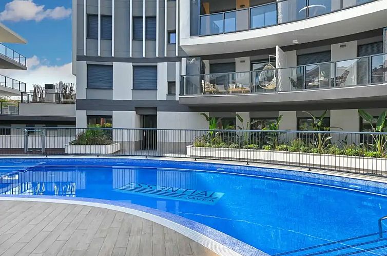 Unterkunft 14911311 - Ferienhaus Costa blanca - Cuarenta y Tres