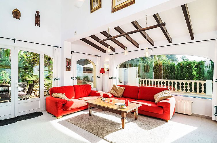 Vakantiehuis Bellevue