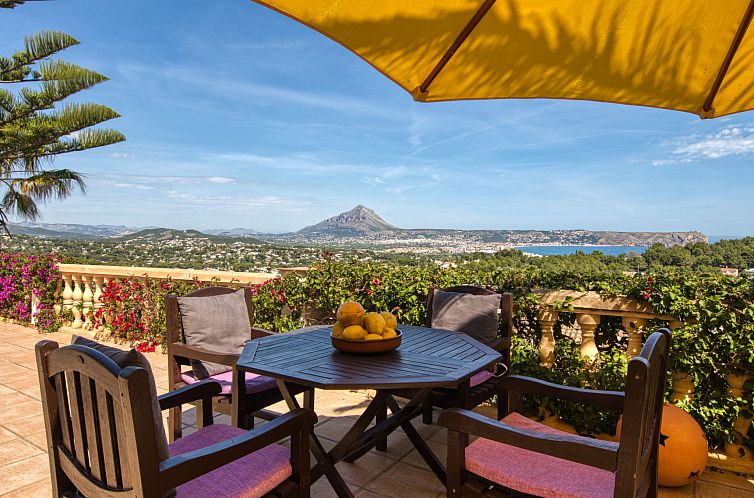 Vakantiehuis Bellevue