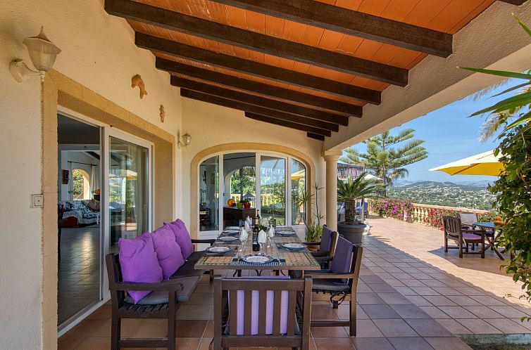 Vakantiehuis Bellevue