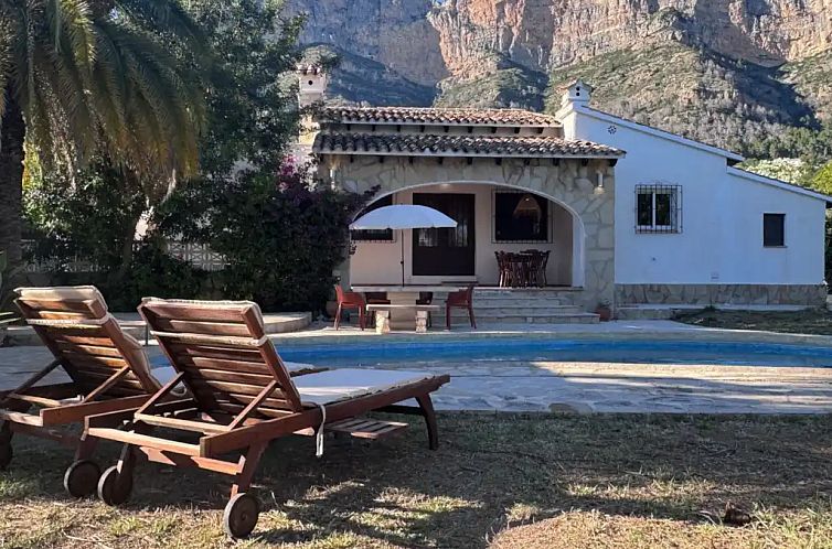 Unterkunft 14911317 - Ferienhaus Costa blanca - Finca Flamenco