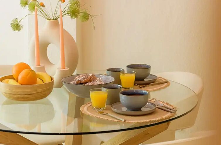 Casita Naranja - beachside apartment