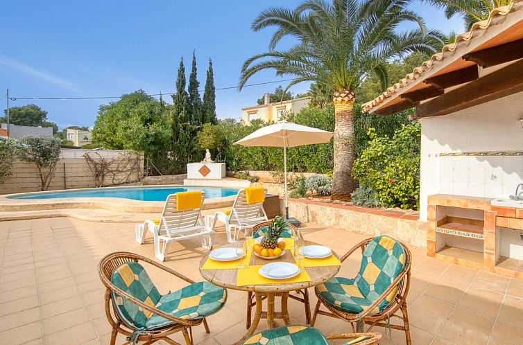 Unterkunft 1491132 - Ferienhaus Costa blanca - Vakantiehuis La Concha