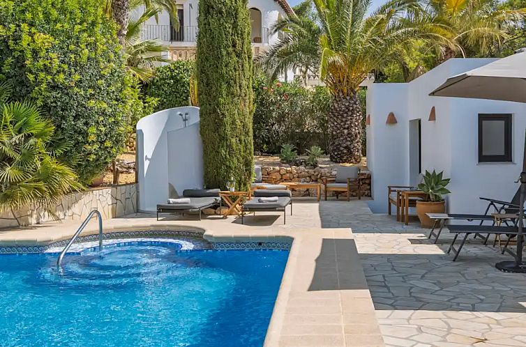 Unterkunft 14911320 - Ferienhaus Costa blanca - Casa Nero