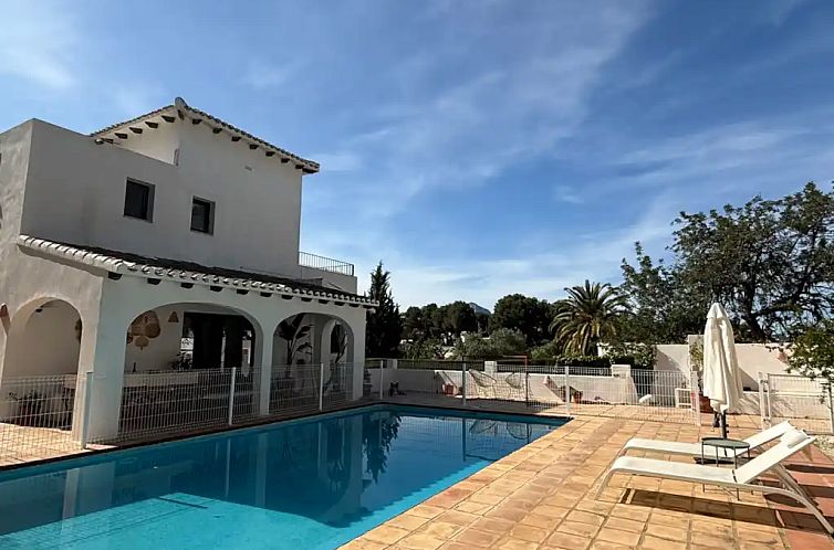 Unterkunft 14911321 - Ferienhaus Costa blanca - Enige huis