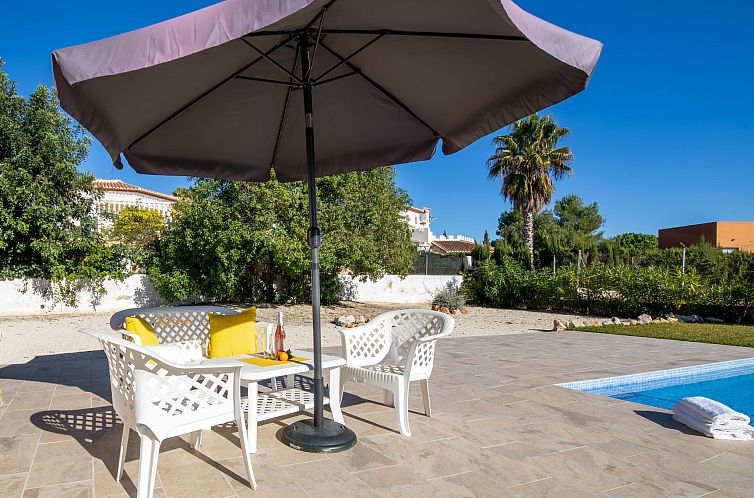 Vakantiehuis Margarita