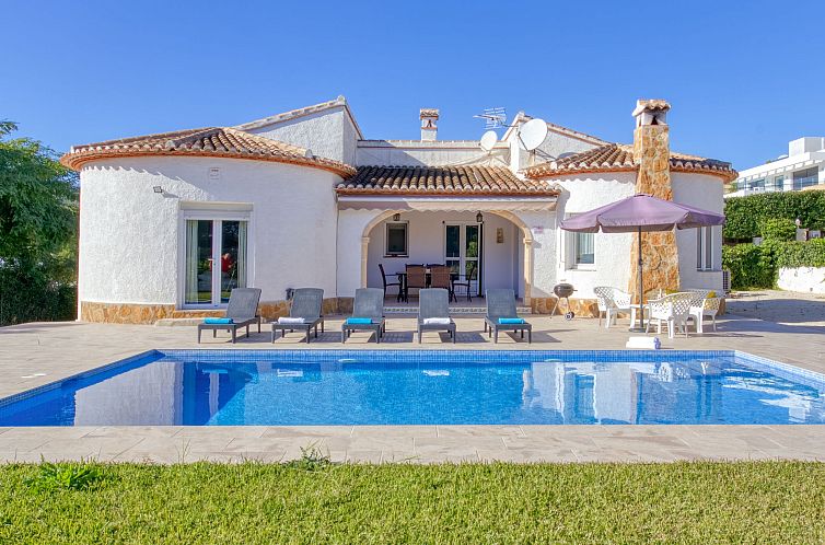 Vakantiehuis Margarita