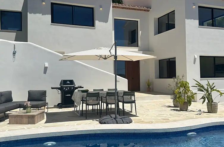 Unterkunft 14911325 - Ferienhaus Costa blanca - Casa Vida Libre