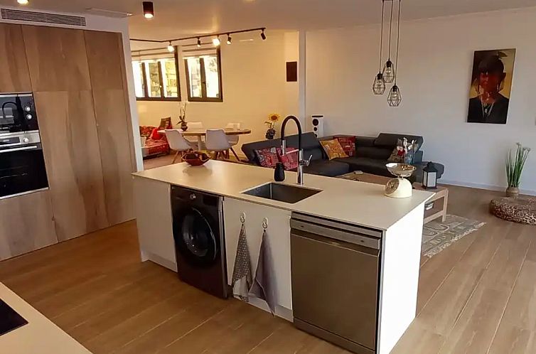 Penthouse Centraal Javea 120m2 terras