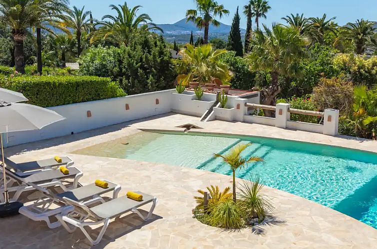 MontgoPalms - De mediterrane oase