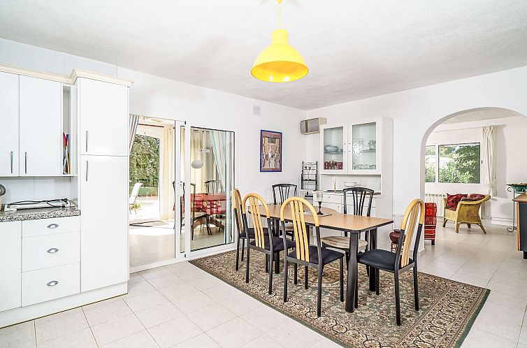 Vakantiehuis Bosque