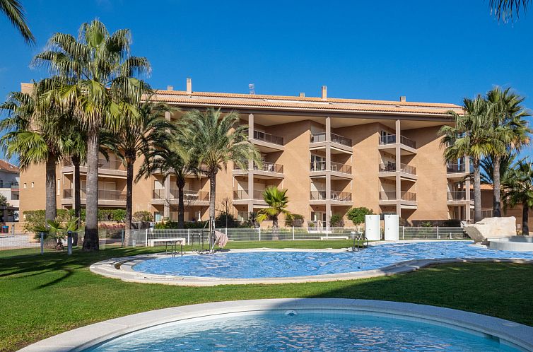 Unterkunft 14911329 - Appartement Costa blanca - Appartement Marmara