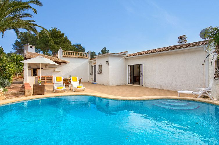 Vakantiehuis La Concha