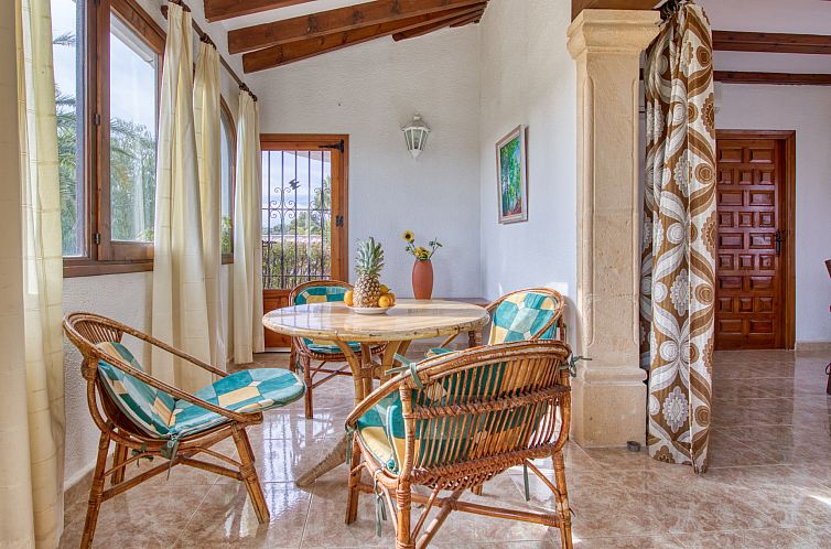 Vakantiehuis La Concha