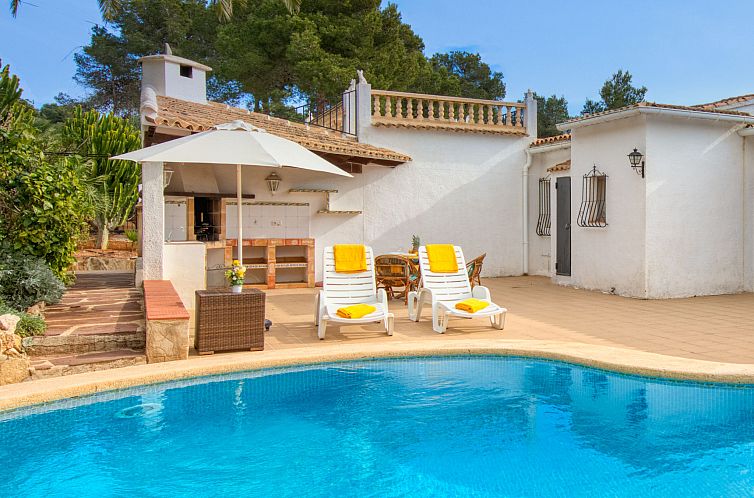 Vakantiehuis La Concha