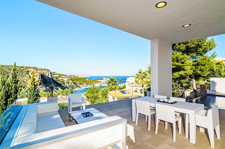 Unterkunft 14911330 - Ferienhaus Costa blanca - Vakantiehuis Solymar