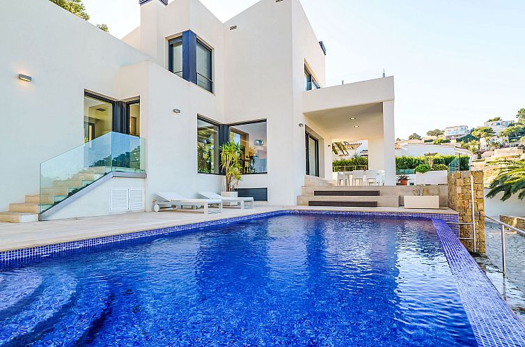 Vakantiehuis Solymar