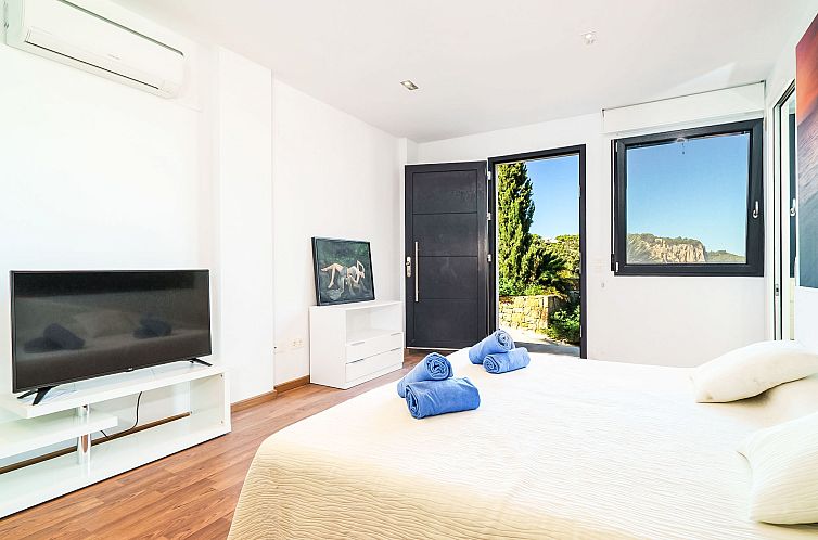 Vakantiehuis Solymar